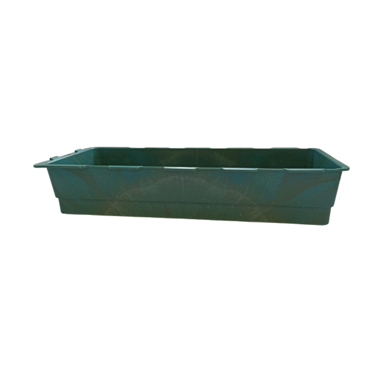 Boîte longue en matière PLAXTIL