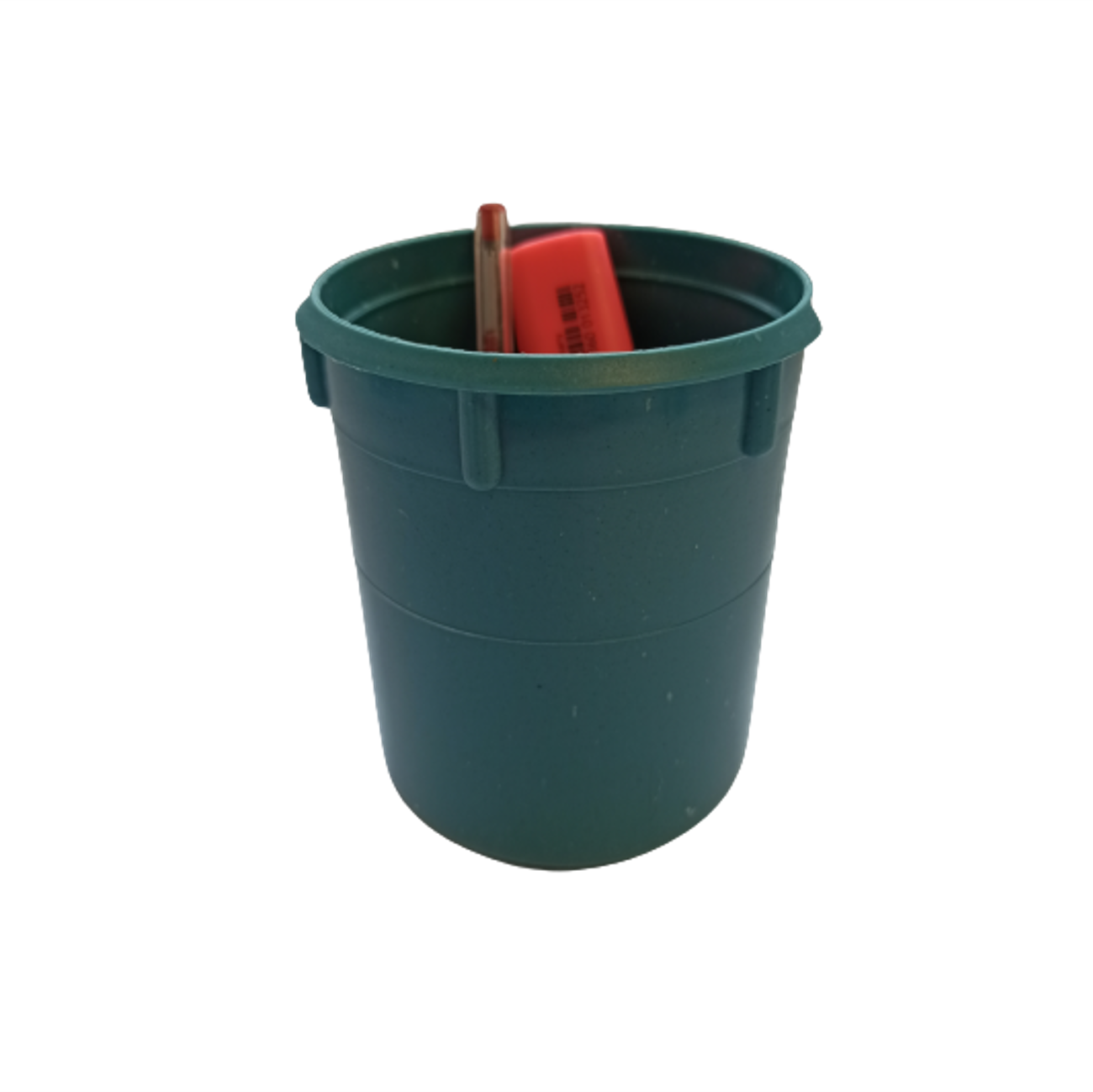 Pot à crayons en matière PLAXTIL