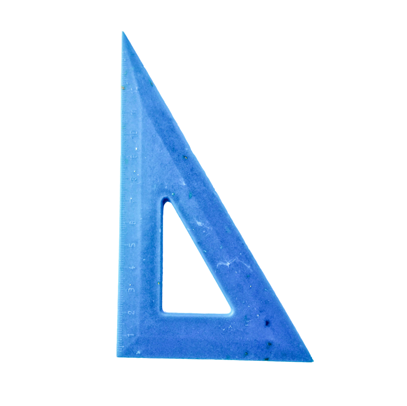 Equerre en matière PLAXTIL