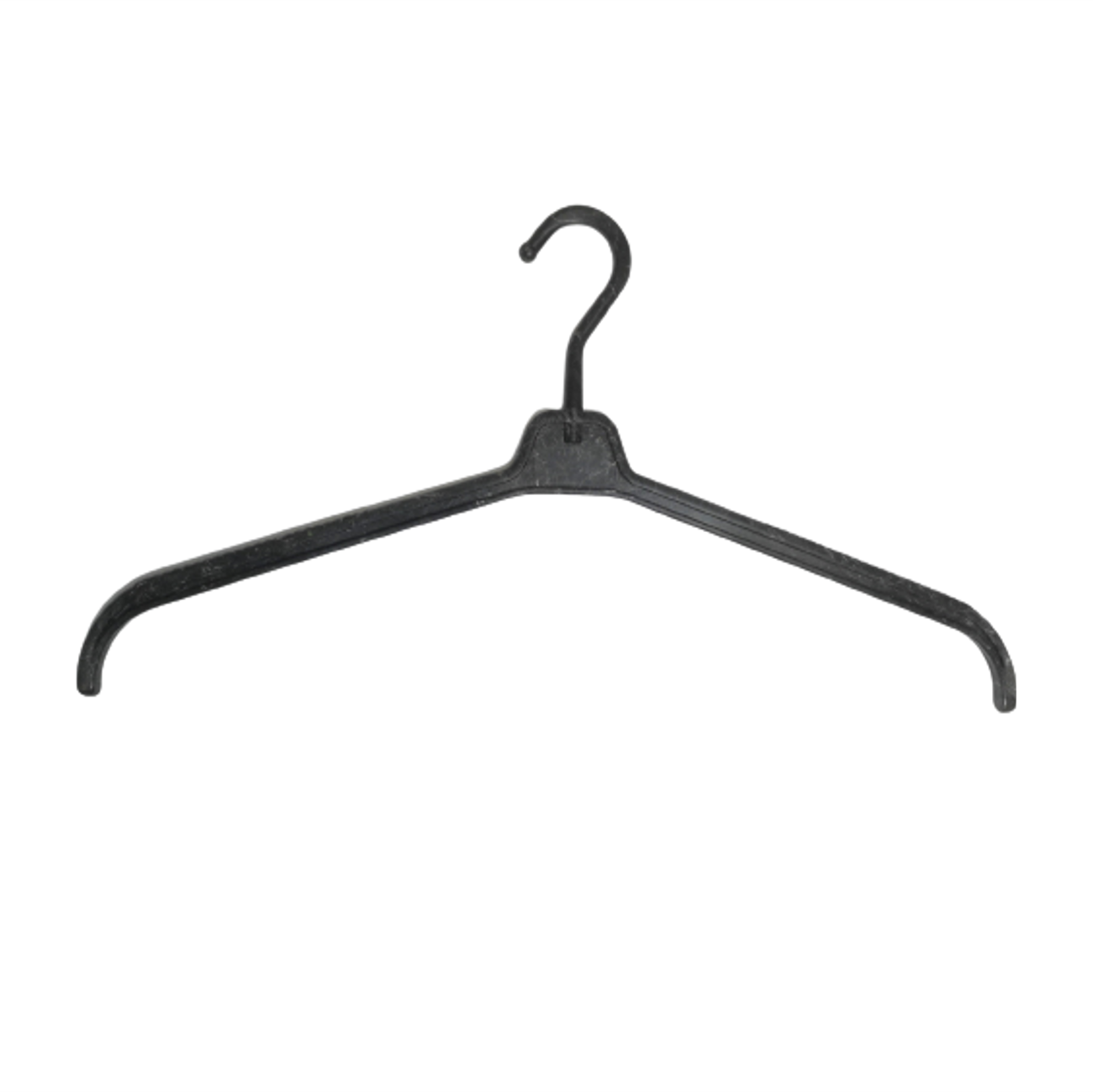 Cintre grande taille en matière PLAXTIL