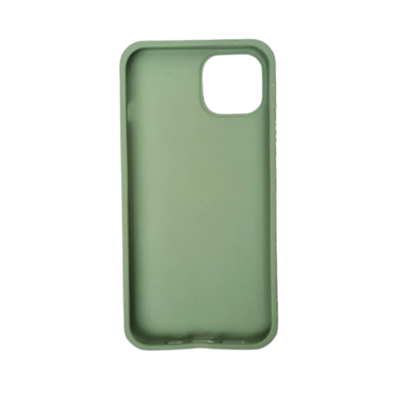 Coque pour iPhone 13 et 14 en matière PLAXTIL
